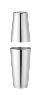 Tin-on-Tin Boston Shaker, BarUp, 0,8L,  ø90x(H)303mm
