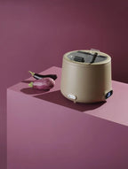 Suppenkessel UNIQ, HENDI, 8L, Beige, 220-240V/500W,  ø365x(H)325mm