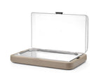 Présentoir réfrigéré UNIQ, HENDI, design by Robert Bronwasser, GN 1/1, Beige, 593x389x(H)147mm