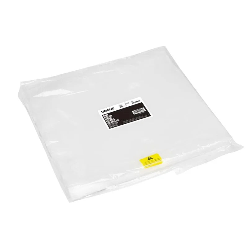 Vogue sachets sous vide 300(L) x 350(L) mm (100 pcs)