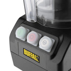 Buffalo Multifunktions-Küchenmaschine, Cutter & Gemüseschneider 3 Liter