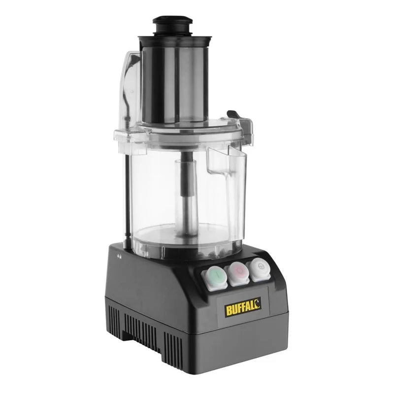Buffalo Multifunktions-Küchenmaschine, Cutter & Gemüseschneider 3 Liter