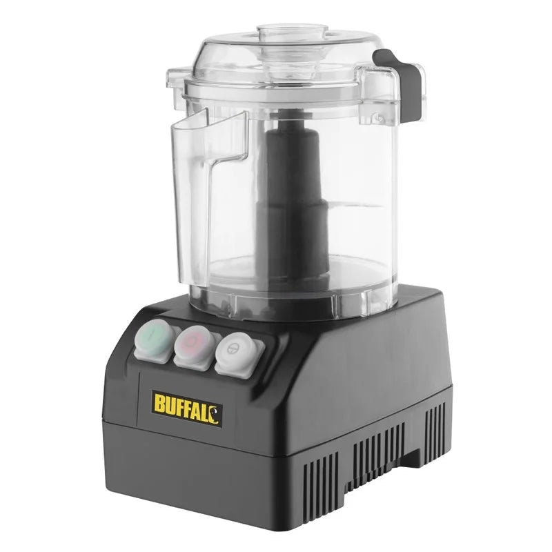 Buffalo Multifunktions-Küchenmaschine, Cutter & Gemüseschneider 3 Liter