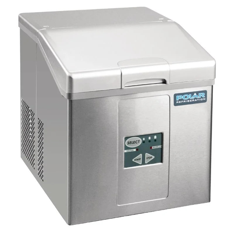 Polar C-Serie Theken-Eismaschine mit 15kg Ausgabe