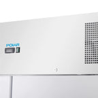 Armoire de congélation Polar Série G 1200 Litres 2 portes blanche