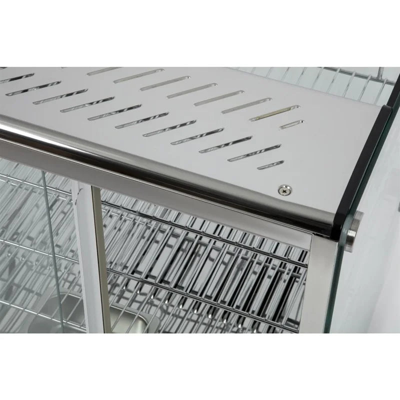 Vitrine chauffante Buffalo 160 L