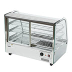 Vitrine chauffante Buffalo 160 L