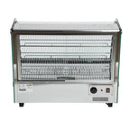Vitrine chauffante Buffalo 160 L
