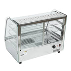 Vitrine chauffante Buffalo 160 L