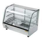 Vitrine chauffante Buffalo 160 L