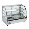 Vitrine chauffante Buffalo 160 L