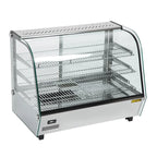 Vitrine chauffante Buffalo 160 L