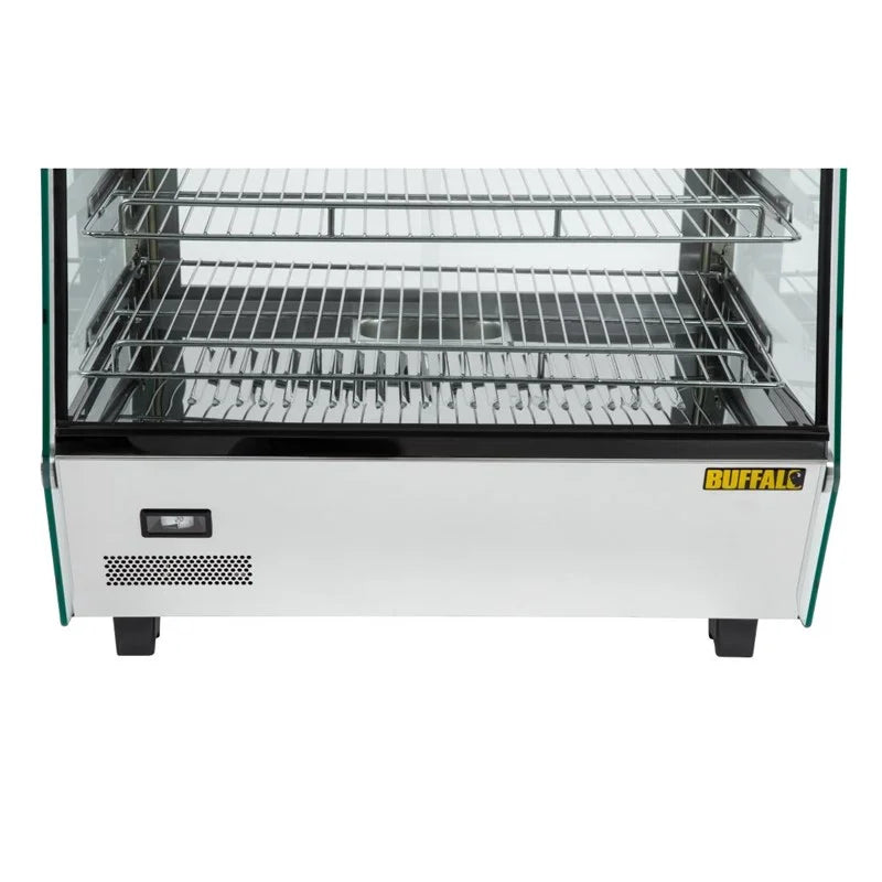 Buffalo Warmhaltevitrine 120L
