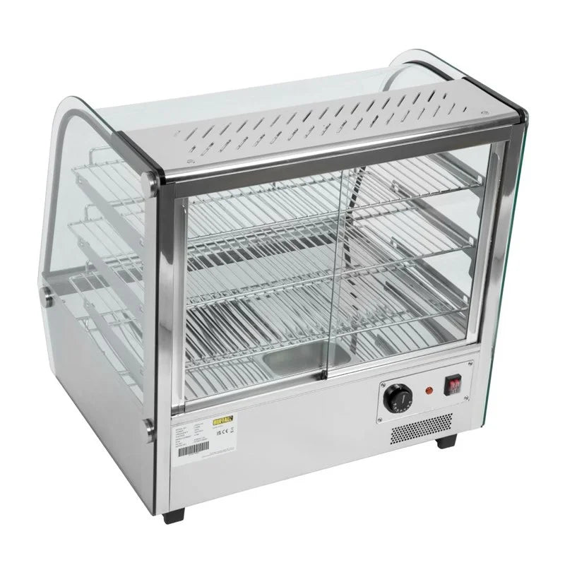 Buffalo Warmhaltevitrine 120L