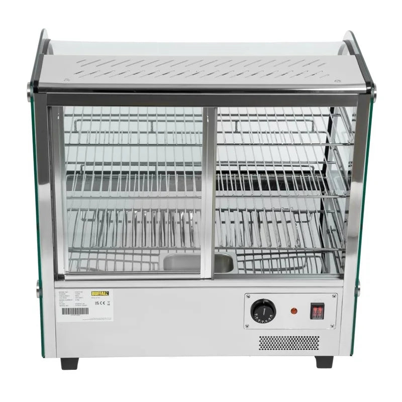 Buffalo Warmhaltevitrine 120L
