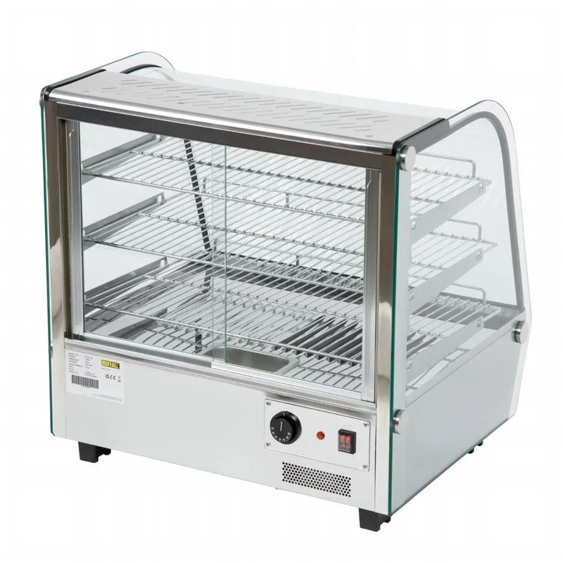 Buffalo Warmhaltevitrine 120L