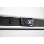 Armoire de congélation vitrée Polar Série C 365L