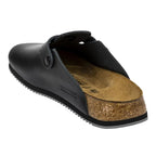Birkenstock Boston Super Grip Clogs schwarz Größe 46