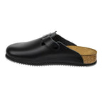 Sabots Birkenstock Boston Super Grip noirs taille 42