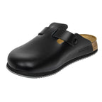Birkenstock Boston Super Grip Clogs schwarz Größe 40