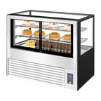 Polar U-Serie Deli-Standkühlvitrine 485 Liter