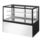 Polar U-Serie Deli-Standkühlvitrine 485 Liter