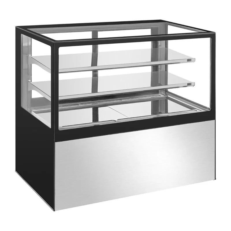Polar U-Serie Deli-Standkühlvitrine 485 Liter