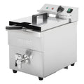 Buffalo Induktionsfritteuse 7,5L