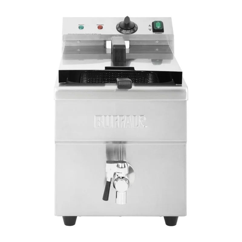 Buffalo Induktionsfritteuse 7,5L