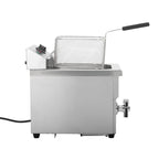 Buffalo Induktionsfritteuse 7,5L