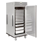 Armoire chauffante de banquet Buffalo 16 x GN 2/1