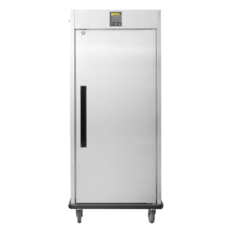 Armoire chauffante de banquet Buffalo 16 x GN 2/1