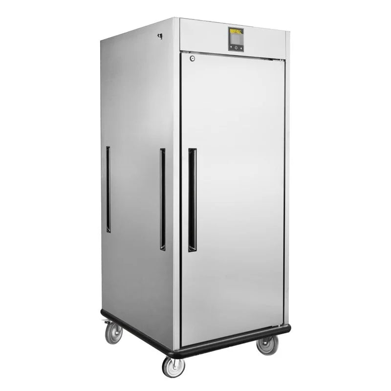 Armoire chauffante de banquet Buffalo 16 x GN 2/1