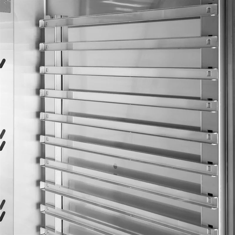 Armoire chauffante de banquet Buffalo 16 x GN 2/1