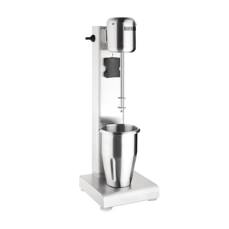 Mixeur à broche simple Buffalo pour milkshakes