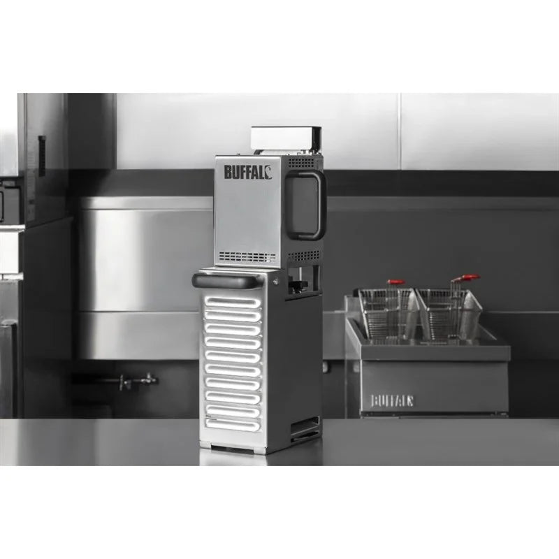 Buffalo Öl-Filtrationsmaschine