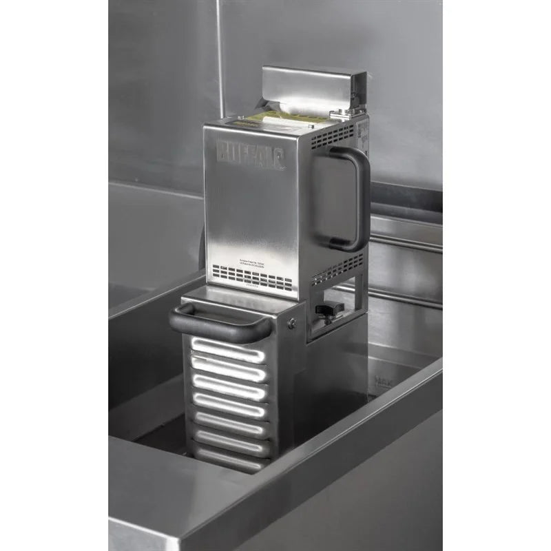 Buffalo Öl-Filtrationsmaschine