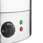 Buffalo Wasserkocher / Wasserboiler 10 Liter mit Ablasshahn