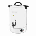 Buffalo Wasserkocher / Wasserboiler 30 Liter mit Ablasshahn