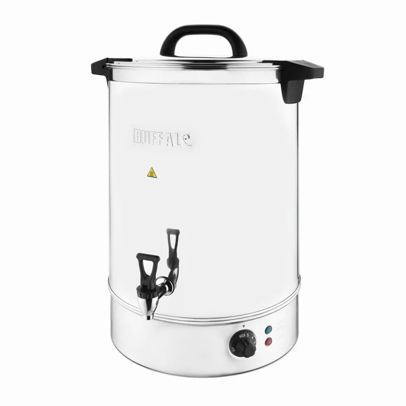 Buffalo Wasserkocher / Wasserboiler 30 Liter mit Ablasshahn