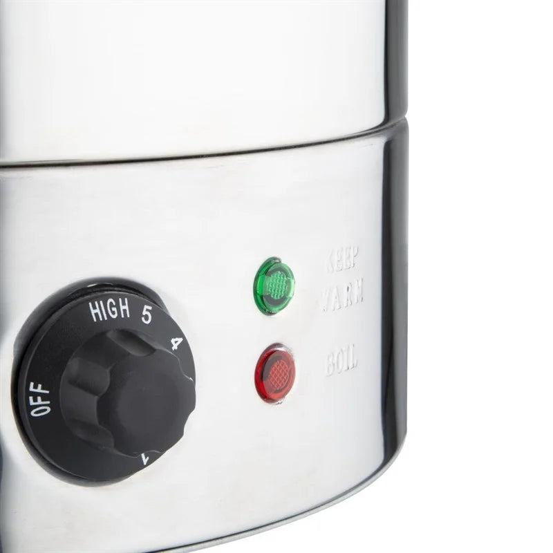 Buffalo Wasserkocher / Wasserboiler 30 Liter mit Ablasshahn