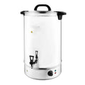 Buffalo Wasserkocher / Wasserboiler 40 Liter mit Ablasshahn
