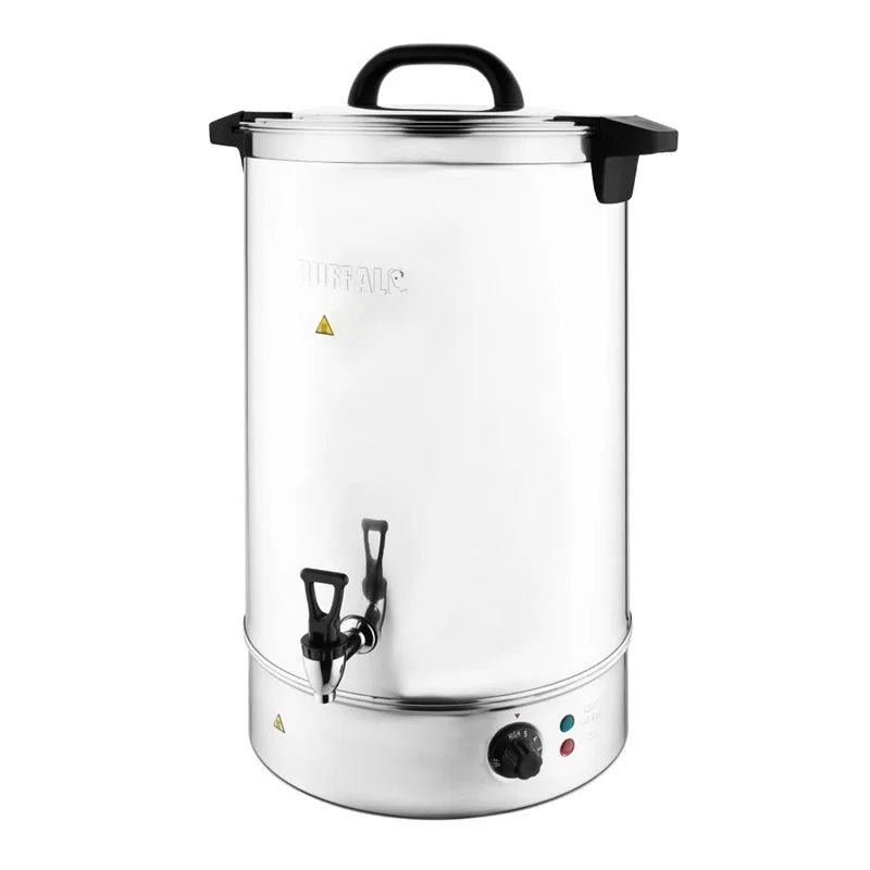 Buffalo Wasserkocher / Wasserboiler 40 Liter mit Ablasshahn