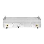 Buffalo Edelstahl Grillplatte 73,8cm