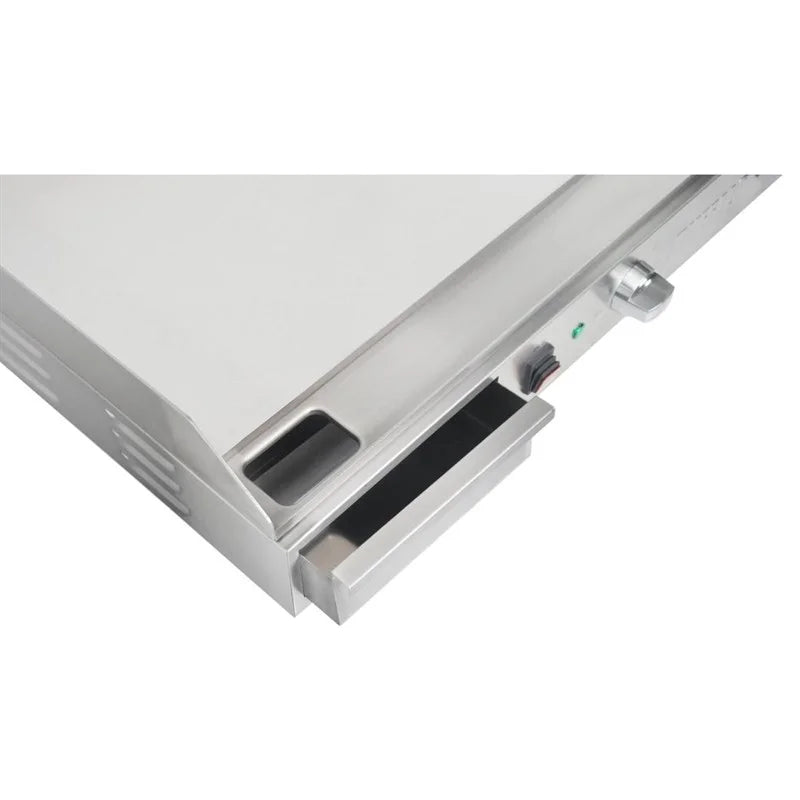 Buffalo Edelstahl Grillplatte 73,8cm
