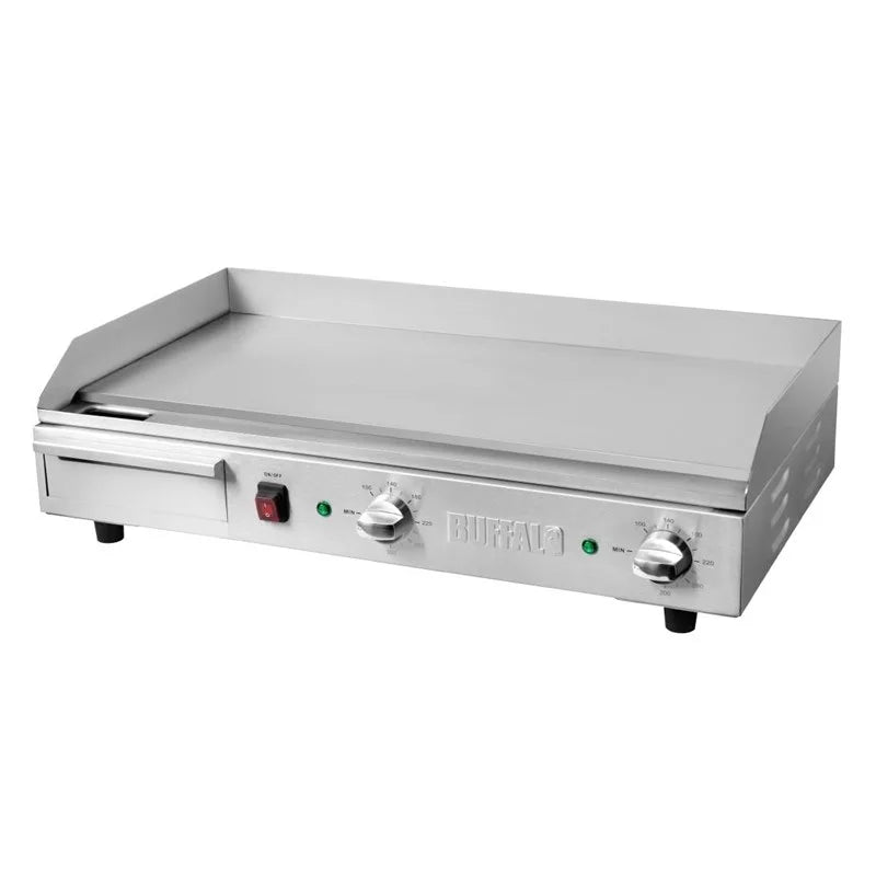 Buffalo Edelstahl Grillplatte 73,8cm