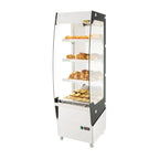 Buffalo Slimline Wärmevitrine 220L