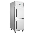 Polar G-Serie Gastro Kühlschrank 600 Liter mit geteilter Tür