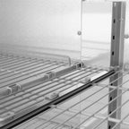 Polar Série G Armoire réfrigérée professionnelle 1200 litres avec portes divisées