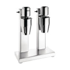 Buffalo doppelter Milchshake Spindelmixer